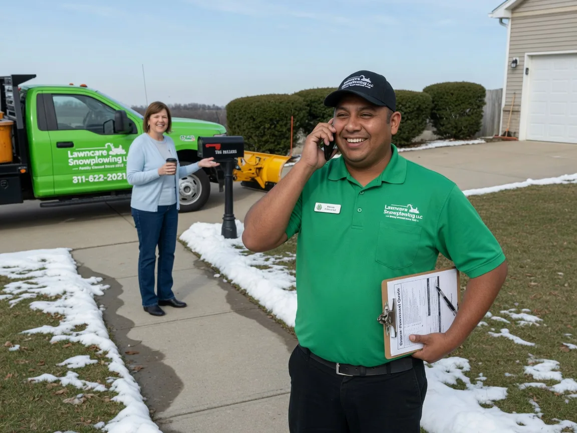 Lawn Care Services By Expert Landscaper Climbing Hill, IA FAQs